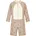 Wildtiere Braun 98/104