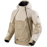 RevIt! Revit Altair H2o Textiljacke wasserdicht - Beige /