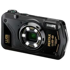 Pentax WG-8 Schwarz