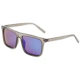CHPO Bruce Sonnenbrille grey/red mirror polarized