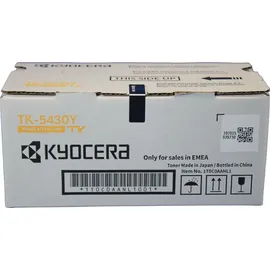 Kyocera Kompatibel zu Kyocera TK-5430Y Gelb