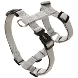 Wolters Professional Hundegeschirr Silber S 30 - 40 cm
