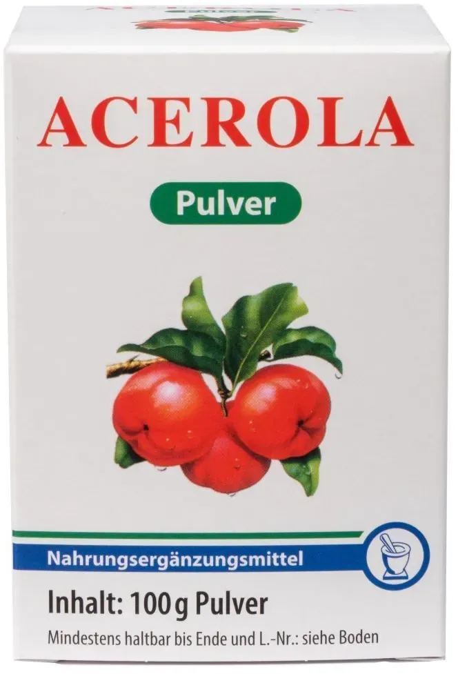 Acerola Pulver