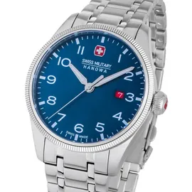 Swiss Military Thunderbolt Quarz Edelstahl 43,0 mm SMWGH0000802