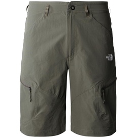 The North Face Exploration Shorts New Taupe Green