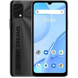 UMIDIGI-Power 5S Smartphone 4GB 32GB 6150mAh 6,53  HD + Display 16MP Triple Kamera Globale Version Telefon Kostenloser Versand 4+32 graue