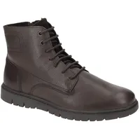 Geox Man U GHIACCIAIO ANKLE BOOTS COFFEE 43_EU
