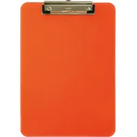 Maul Klemmbrett MAULneon A4 orange
