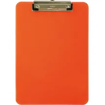 Maul Klemmbrett MAULneon A4 orange