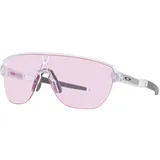 OAKLEY Corridor Prizm Sonnenbrille - Matte Clear - Prizm Low Light/CAT1