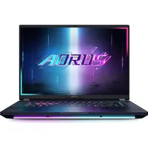Gigabyte AORUS MASTER 16 BYHC5DEE65SP Intel Core Ultra 9 275HX 96 GB RAM 2 TB SSD RTX 5080