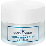 Sans Soucis Aqua Benefits Gesichtscreme Creme 50 ml