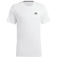 Adidas Herren T-Shirt (Short Sleeve) Tr-Es Fr T, White/Black,