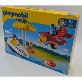 Playmobil 1.2.3 Urlaubsspaß (6050)