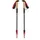 Black Diamond Pursuit Shock 100-125 cm grau-rot
