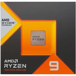 AMD Ryzen 9 7900X3D 4 4 AMD4 AMD 4 GHz (100-100000909WOF)
