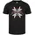 Metal Kids Metallica (Crosshorns) - Kinder T-Shirt schwarz Mehrfarbig, 128