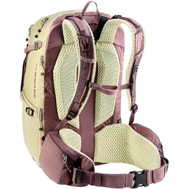 Deuter Trans Alpine Pro 26 SL Ashrose / Desert