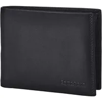 Samsonite Attack 2 SLG Geldbörse schwarz