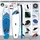 F2 Axxis Windsurf 350 x 0,12 m blau