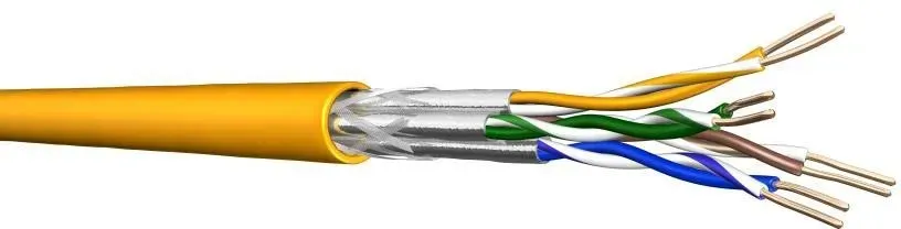 Draka Comteq (DNT) Communication Cable 7A 60112219-Dca-T1000