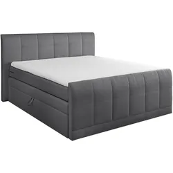 ED LIFESTYLE Boxspringbett GIRONA