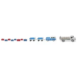 WIKING 099101 1:87 Set"Beginn des Jet-Zeitalters"