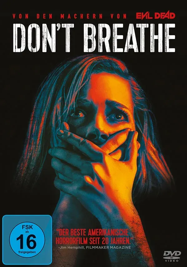 Don't Breathe (DVD)