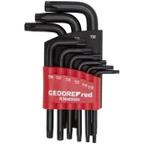 Gedore RED R36405009 Winkelschraubendreher-Set