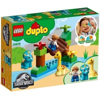 LEGO 10879 DUPLO Jurassic World Dino-Streichelzoo
