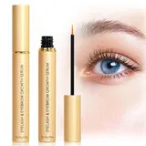 LZM Wimpernserum Für Wachstum Und Verdichtung 5ml Rapid Lash Serum Augenbrauen Und Wimpern Serum Für Längeres, Dickeres, Stärkeres