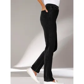 Classic Basics WITT WEIDEN Jeans in black-denim | Gr.: 21