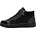 Sneaker High Damen Schwarz 42