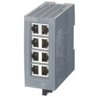 Siemens SCALANCE XB008 Industrial Ethernet Switch 100MBit/s