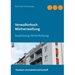 Verwalterbuch Mietverwaltung