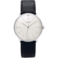 JUNGHANS max Bill Herrenuhr Automatik mit Saphirglas 27/3501.02