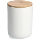 Zeller Vorratsdose weiß Ø 13 cm x 17,7 cm 1,5 l