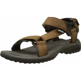 Teva Terra Fi Lite Leather Herren brown 42
