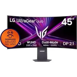 LG UltraGear 45GX950A 45" schwarz