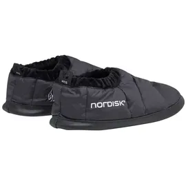 Nordisk Pantoffeln Schwarz 31