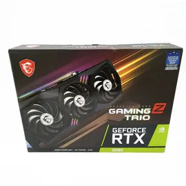 MSI GeForce RTX 3080 GAMING Z TRIO 10 GB LHR V389-203R