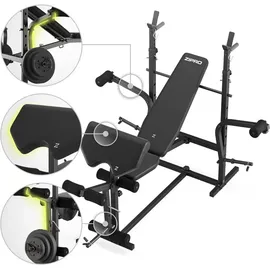 Zipro Ripped Stretching Press