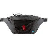 Klättermusen Eldner 2.0 2l Gürteltasche - Raven - One Size