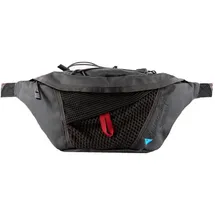 Klättermusen Eldner 2.0 2l Gürteltasche - Raven - One Size
