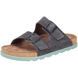 Rieker Slides Grau 40