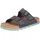 Rieker Slides Grau 40
