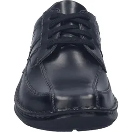 Josef Seibel New Anvers 08 Herren Schwarz 40