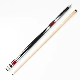 Billiard-Royal Standard Poolqueue Diamond Superman, Queuefarben: Rot