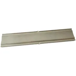 Schienenverbinder Typ 1 - Steckverbinder Flach
