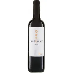 Merlot LA CIRCULADE Domaine Bassac 2022 BIO